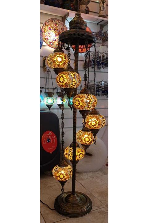 Selçuki Mozaik 7li Lambeder