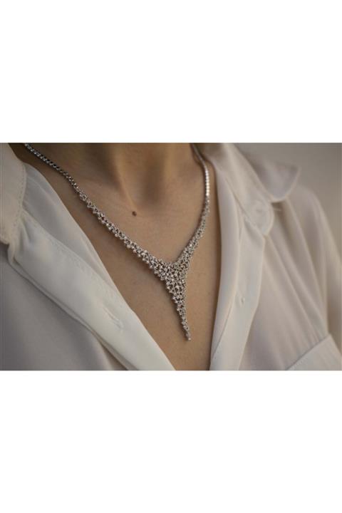 özlem kuyumculuk Işık Seli Set Ok14ktkm00005