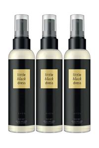 AVON Little Black Dress Vücut Spreyi 3 Adet 100 ml