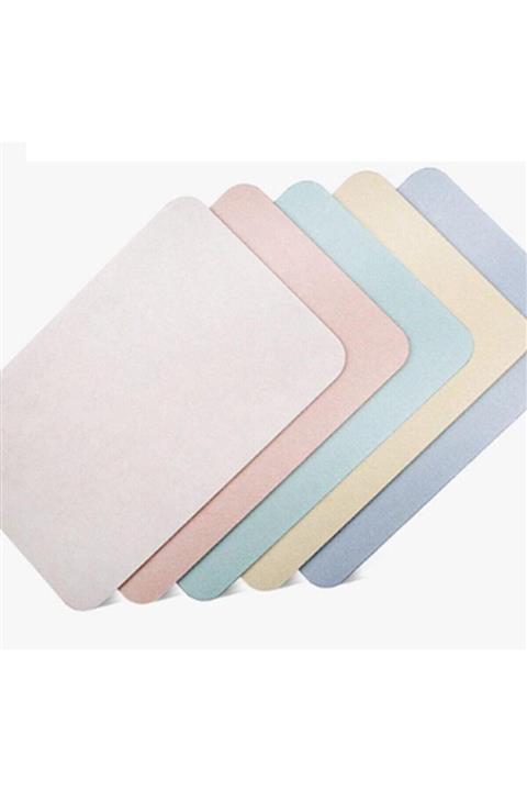 DİATOMPASPAS Diatom Sihirli Banyo Paspası-pembe