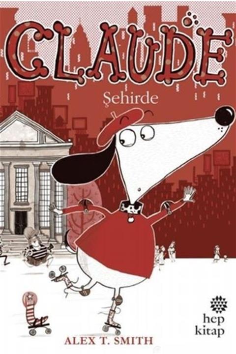 Hep Kitap Claude Şehirde