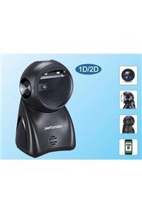 Performax Pr-x1000 Lazer Masaüstü Karekod (2d) Usb Barkod Okuyucu