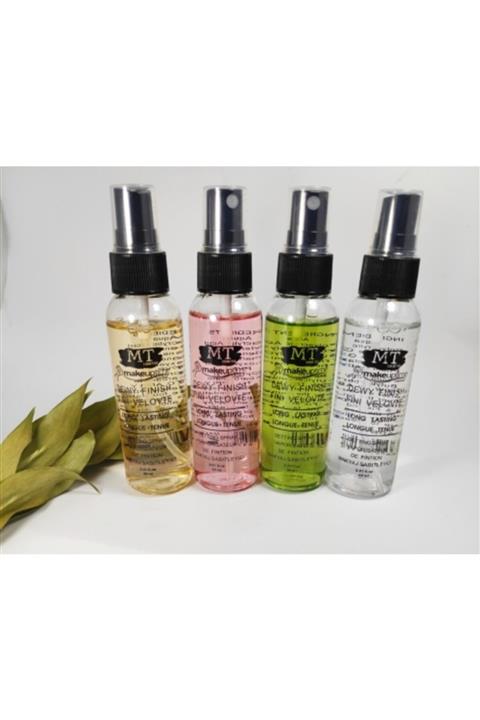 MT 60 ml Makyaj Sabitleyici