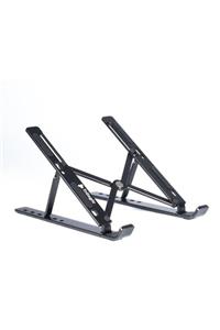 TRILOGIC Stıll Ts303 Siyah Ayarlanabilir Alüminyum Pc / Laptop Stand