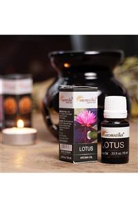 Mitr Aromatika Lotus Esansiyel Uçucu Yağ