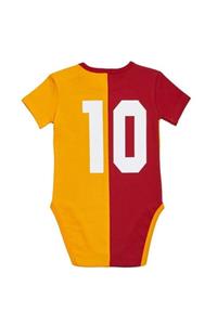 Galatasaray Bebek Galatasaray Metin Oktay Forma Zıbın