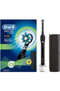 OralB Pro 750 Elektrikli Diş Fırçası