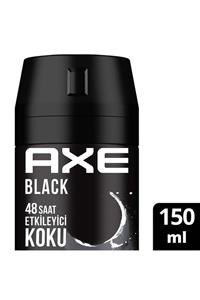 Axe Erkek Deodorant Sprey Black 150 ml