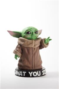 dream3d Yeşil Baby Yoda Figür  9 cm