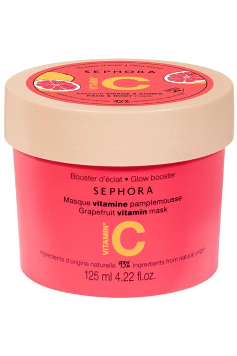 SEPHORA Vitamin Face & Body Maske