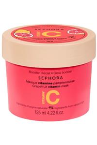 SEPHORA Vitamin Face & Body Maske