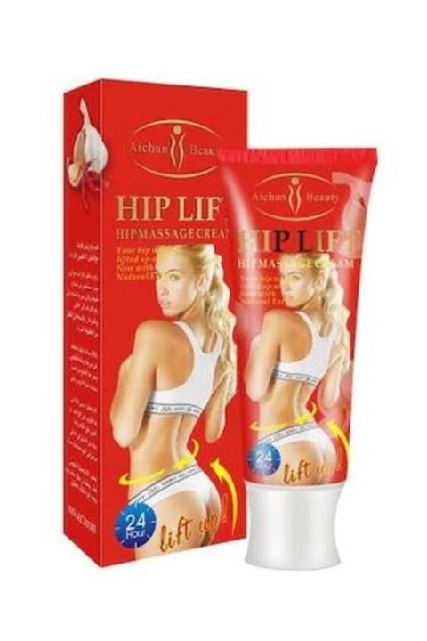 HIP Lıft Masaj Kremi (bel Inceltici) 120 Gr