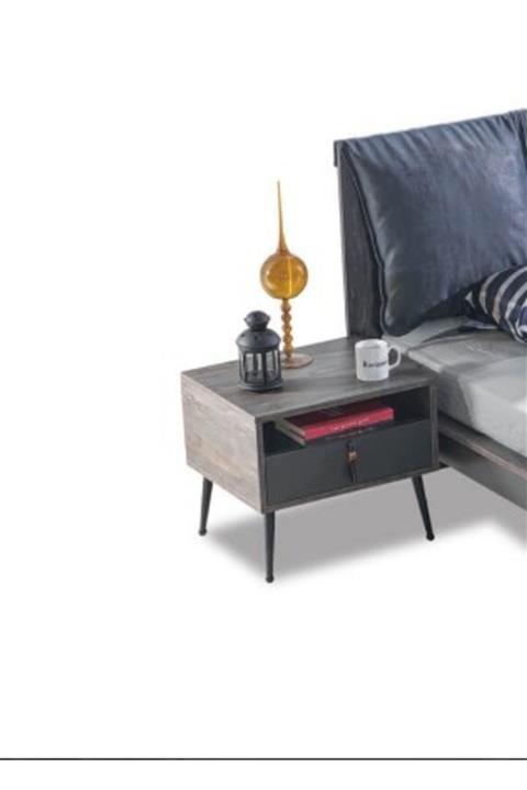 BENGİ TİCARET Bengi Uğurlu Polo Frig Komodin