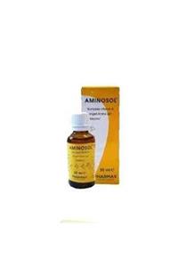 Canvit Pharmax Aminosol Vitamin Ve Aminoasit Solüsyonu 30 ml Skt:2024