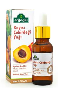 Arifoğlu Kayısı Çekirdeği Yağı 20 Ml