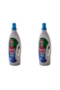 BORLINE Ultra Beyaz ve Renkliler İçin 1700 ml Beyaz ve Renkliler İçin 1700 ml 2 Adet