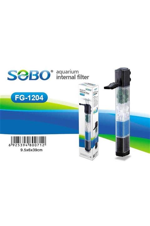 Sobo Fg-1204 Internal Filter Iç Filtre