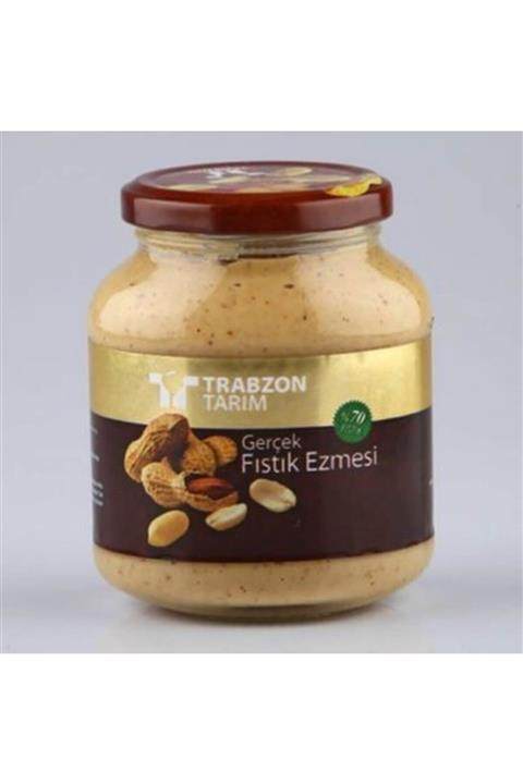 TRABZON TARIM Fıstık Ezmesi 320gr