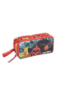 Hakan Çanta Angry Birds 87914 Kırmızı Unisex Çocuk Kalemlik 100290273