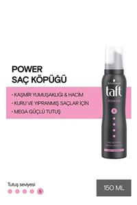 Schwarzkopf Taft Saç Köpüğü Mega Güçlü 5 150ml 2li