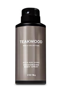 Bath & Body Works Teakwood Deodorant 3.7 Oz / 104 G Bbw23987228