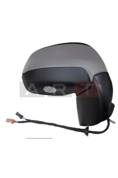 ÖZGÜÇYEDEK Dıs Dıkız Aynası Elektrıklı Isıtmalı Katlanır Sensorlu Alt Aydınlatmalı Astarlı