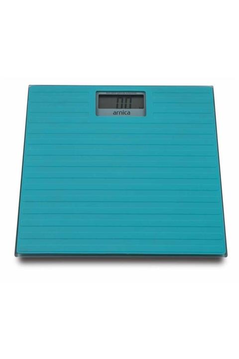 Arnica Perfect 9377 Banyo Baskülü Turkuaz