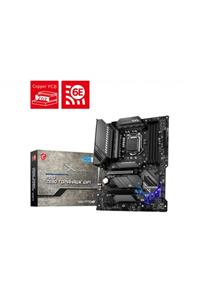 MSI Mag Z590 Tomahawk Wıfı Soket 1200 Ddr4 5333 (oc) Pcı-e Gen 4 ,m.2 Usb3.2 1x 2.5g Lan Wi-fi 6 Atx