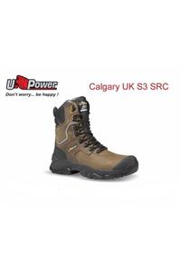 UPOWER U Power Ithal Iş Ayakkabıları Calgary S3 Src