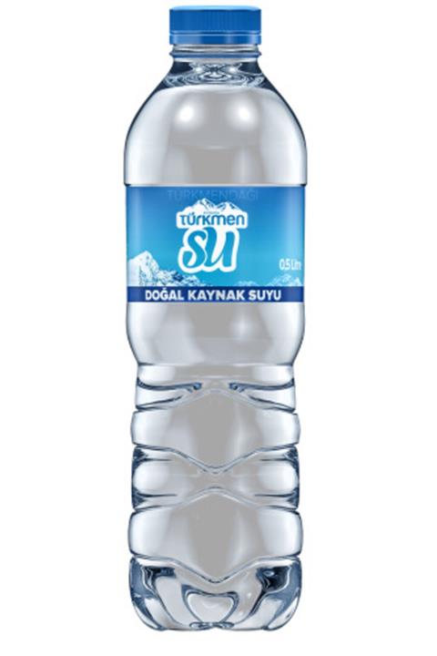 Türkmen Su 0,5 L 12 Adet