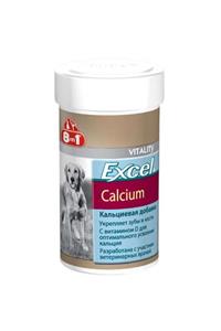 8in1 Excel Calcium Eklem Sağlığı Yavru Ve Yetişkin Köpek Tableti (155 Tablet)