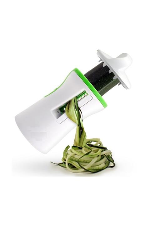 MENZİR Spiral Sebze Havuç Salatalık Doğrayıcı Jülyen Sebze Rendesi