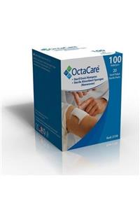 Aromel Octacare Steril Emici Kompres Gazlı Bez 7,5x7,5cm 100 Adet