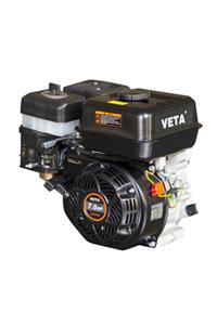 Veta Benzinli Motor 7 Hp Çapa Tip Kamalı