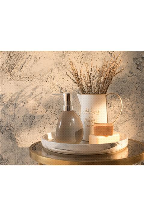 Madame Coco Raina Sıvı Sabunluk - Bej