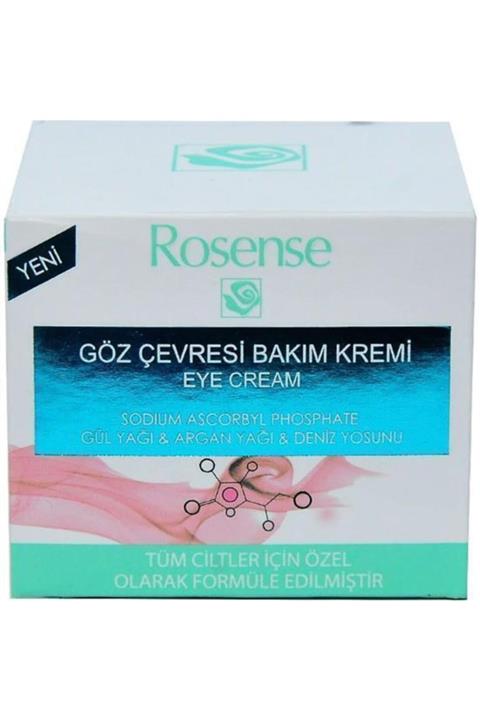 Rosense Göz Çevresi Bakım Kremi 20 ml
