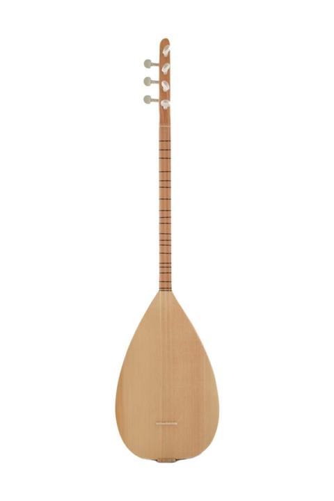 Sultan Instruments Uzun Sap Bağlama