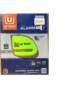 Urban 526-001 Universal Diks Kilit Alarmlı