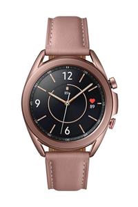 Samsung Galaxy Watch3 41mm Bronz Akıllı Saat (Samsung Türkiye Garantili)