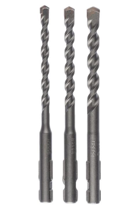 Bosch SdsQuick Beton Seti 5,5-6-7 mm