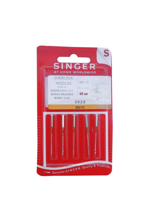 SİNGER Sınger 2022 Overlok İğnesi