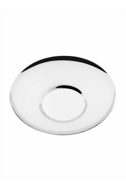 Narin Antares Sade Çay Tabağı - 12 Adet 114A74004