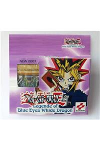 KONAMI Yugioh 90 Adet Oyun Kartı Kuşe Oyun Kartları Konami Pink Yg6