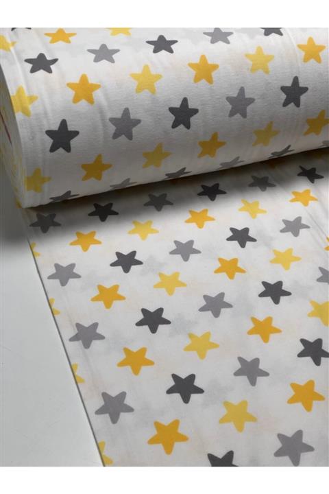 FAAL Bebek Çarşafı Ve Yastık Kılıfı, Pazen Kumaş