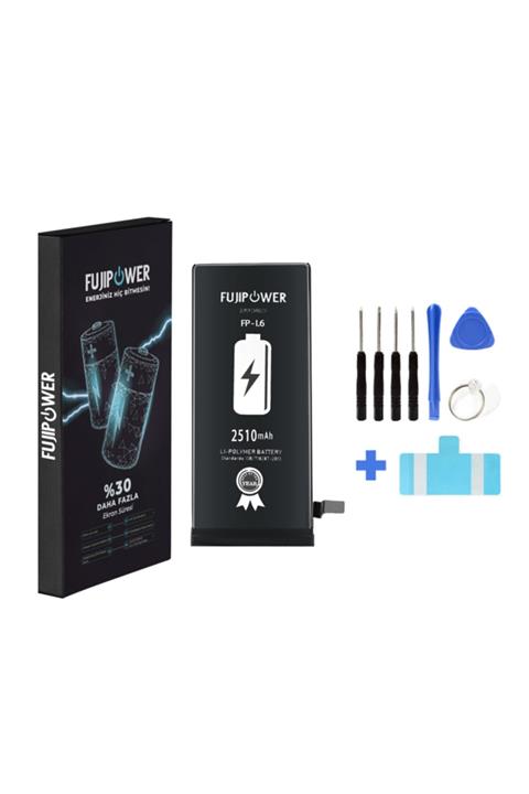 FUJİPOWER Apple Iphone 6 Batarya Pil 2200 Mah