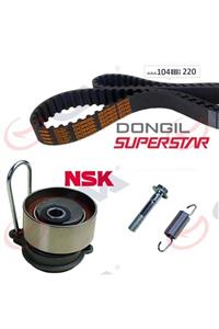 GVA Eksantrik Gergi Kiti 104×220 Cıvıc Vı 1.6 Ie 1.7 Ie 01 05