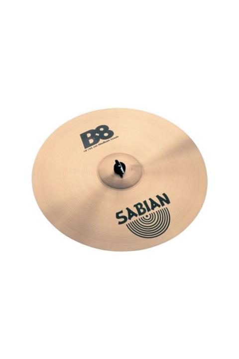 SABIAN 41808 18'' B8 Medıum Crash