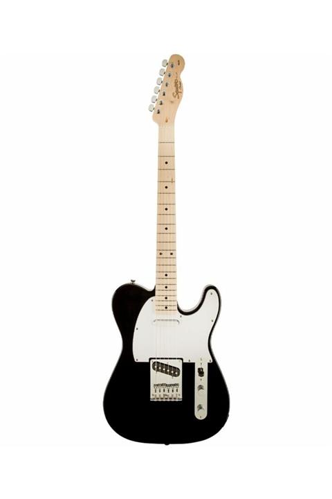 FENDER Squier Affinity Telecaster Akçaağaç Klavye Black Elektro Gitar 0310202506