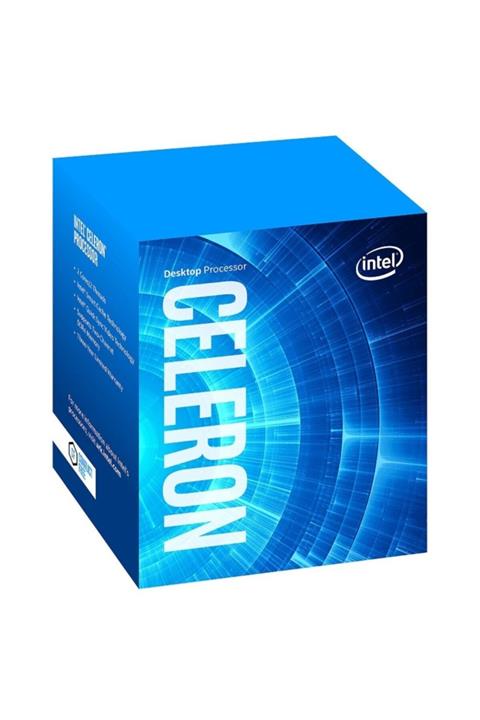 Intel Celeron G5920 2mb 2çekirdekli O/b Uhd610 1200p 58w Kutulu+fanlı