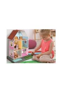 Arnas Toys Mobilyalı Bebek Oyun Evi